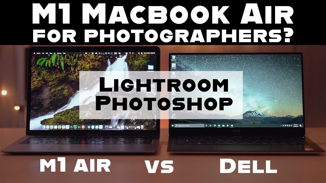 mac vs pc for photoshop performance